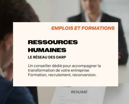 Accompagnement RH