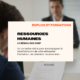 Accompagnement RH