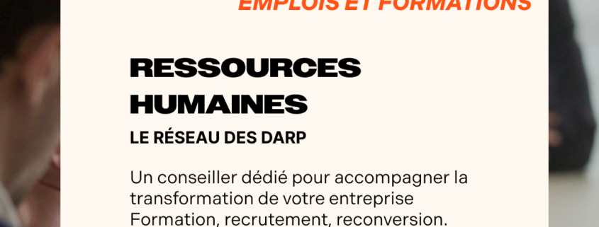 Accompagnement RH