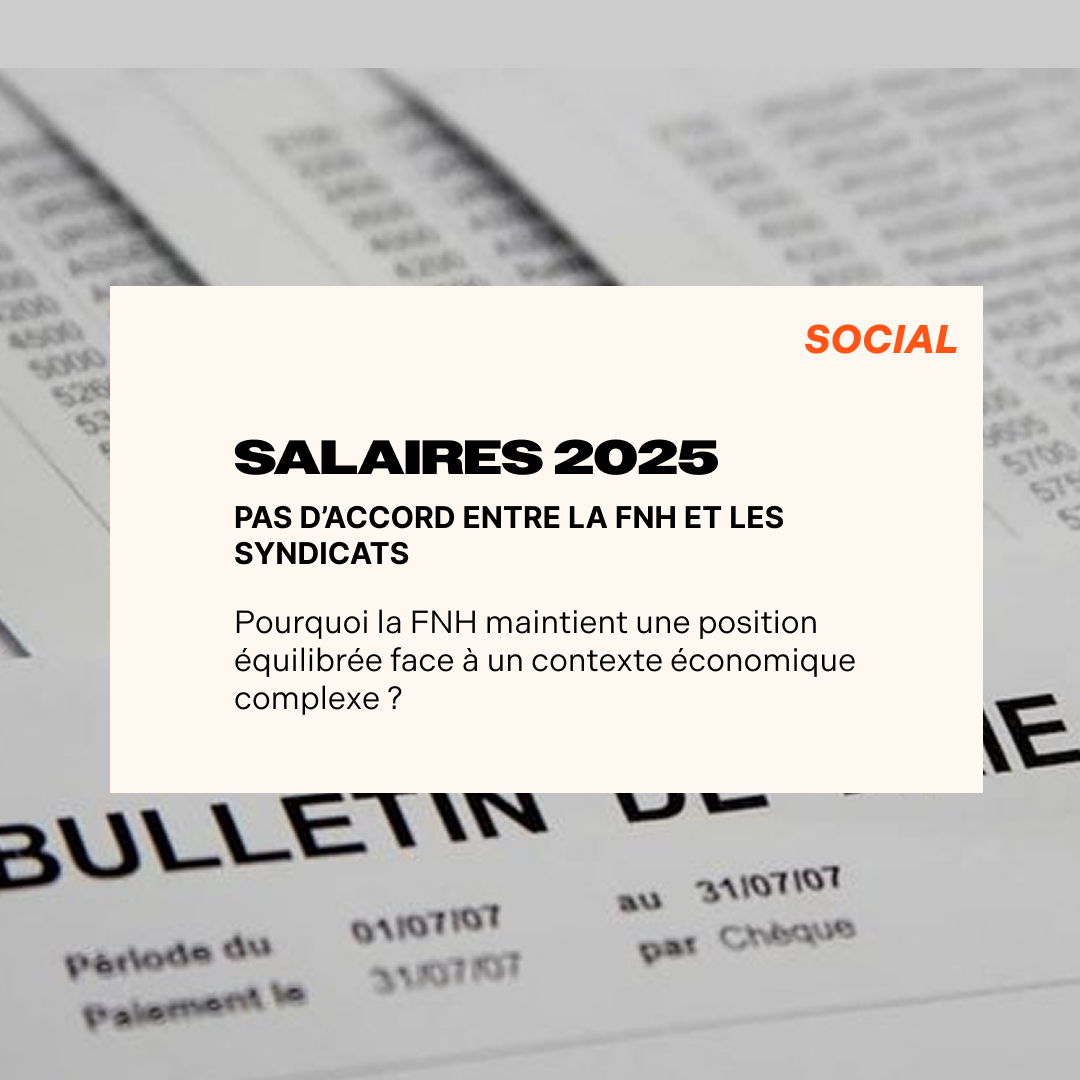 salaire 2025
