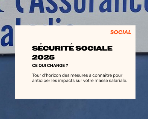 Financement de la SS