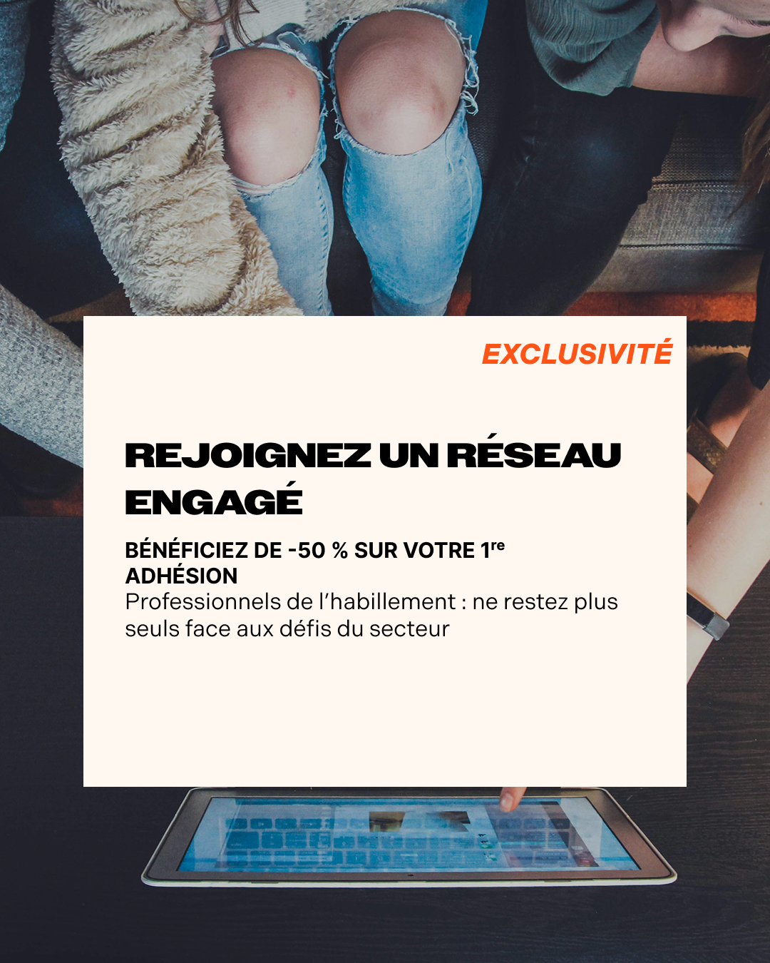 Rejoignez la FNH