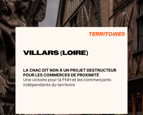 La CNAC dit non !
