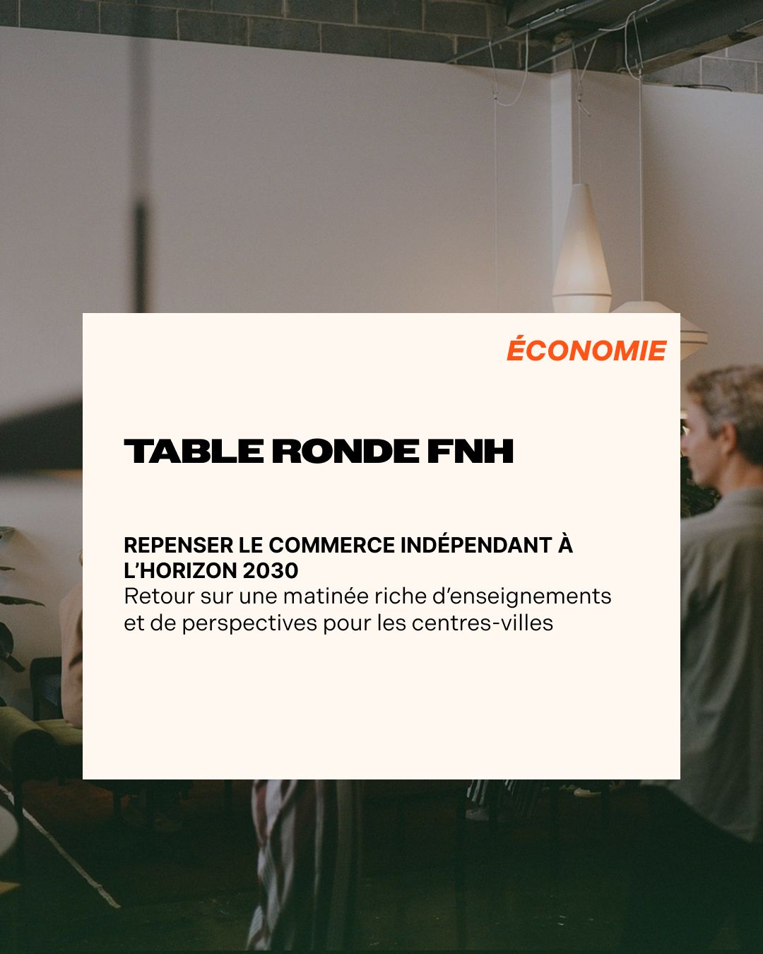 2nd Rencontre du Commerce et de la Mode