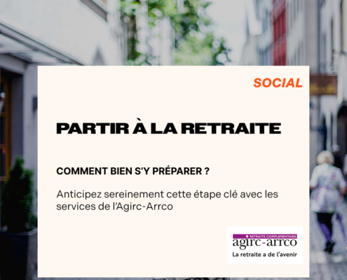 Partir à la retraite