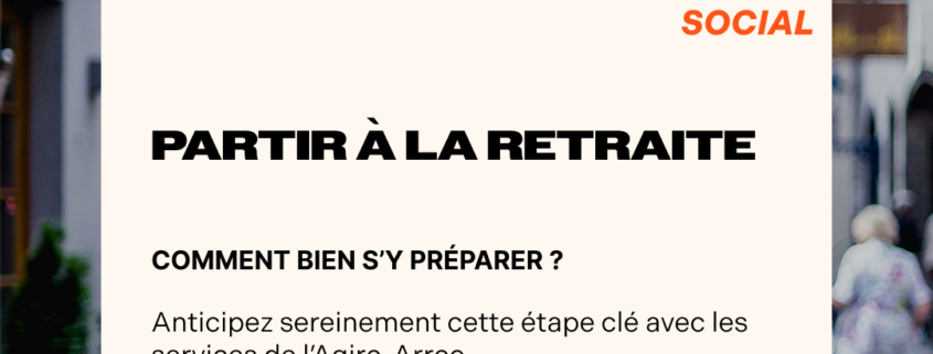 Partir à la retraite