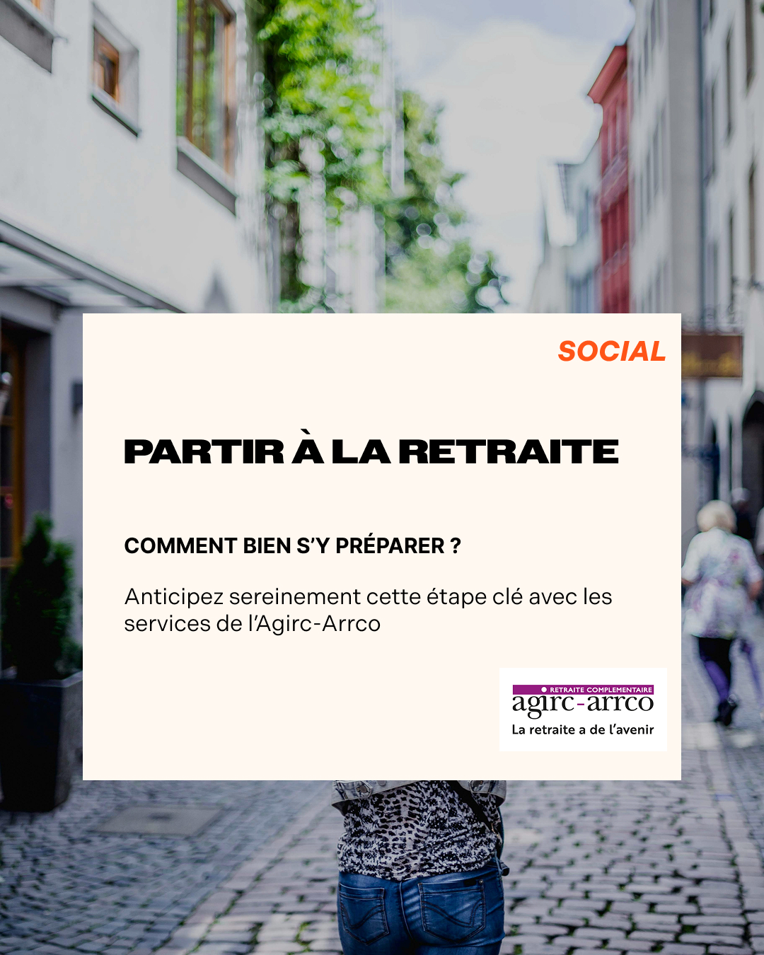 Partir à la retraite