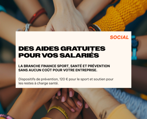 Aides gratuites pour salariés