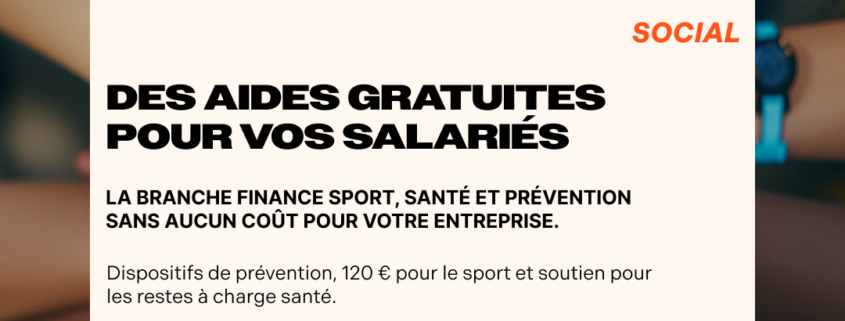 Aides gratuites pour salariés