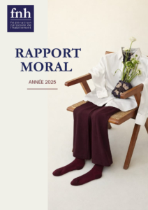 Rapport moral FNH 2025